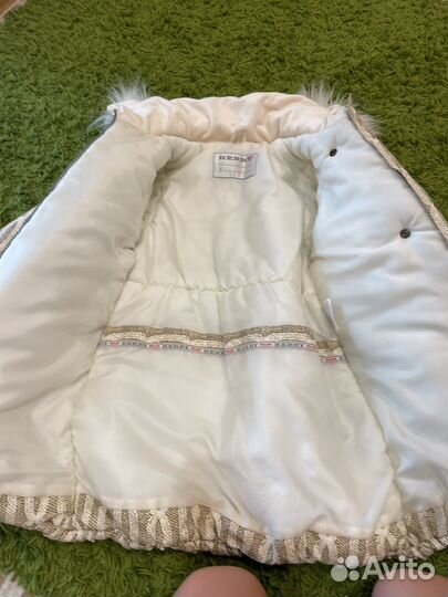 Пальто зимнее Kerry 104 как новое