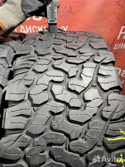 Bfgoodrich All-Terrain T/A KO2 265/60 R18