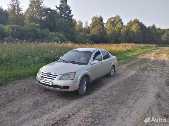 Vortex Estina 2.0 МТ, 2009, 222 500 км