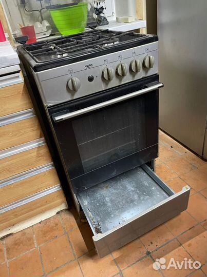 Плита газовая