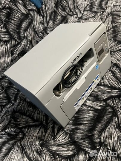 Мфу samsung scx 3400