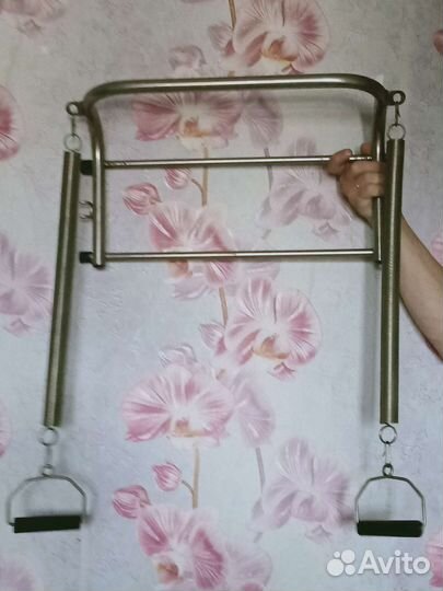 Тренажёр с экспандером