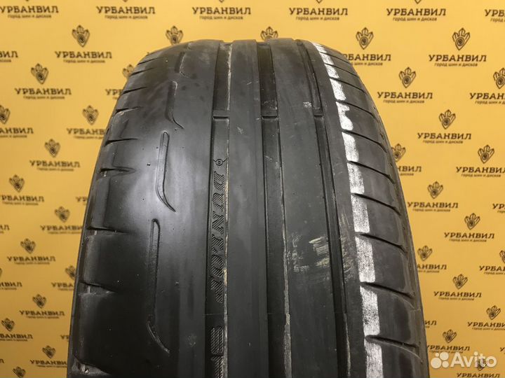 Dunlop Sport Maxx RT 205/55 R16 91W