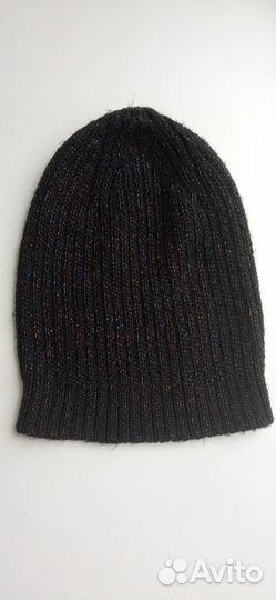 Шикарная шапка beanie H&M бини