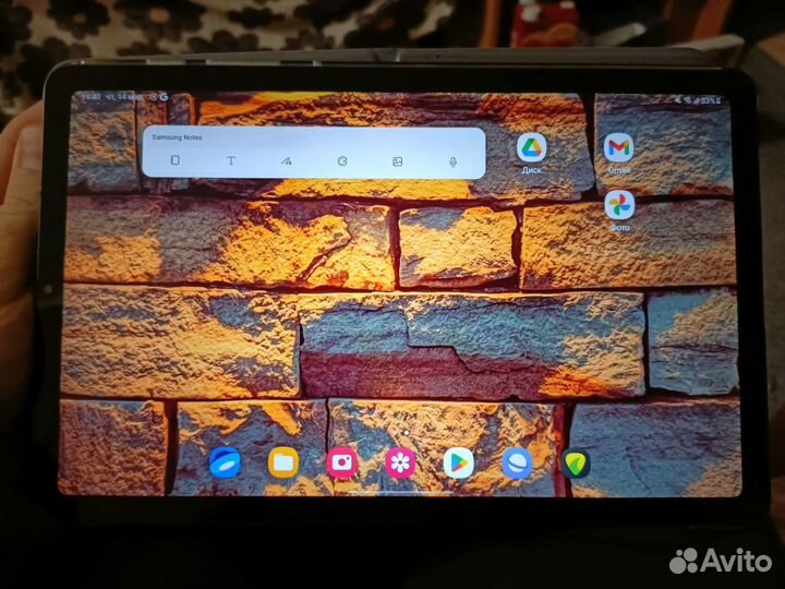 Samsung tab s6 lite