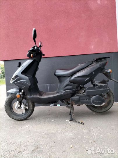 Продам скутер