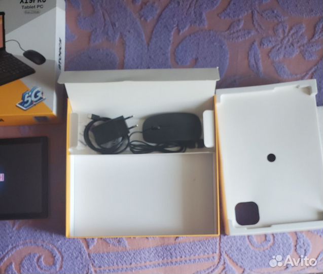 Планшет atouch x19 pro