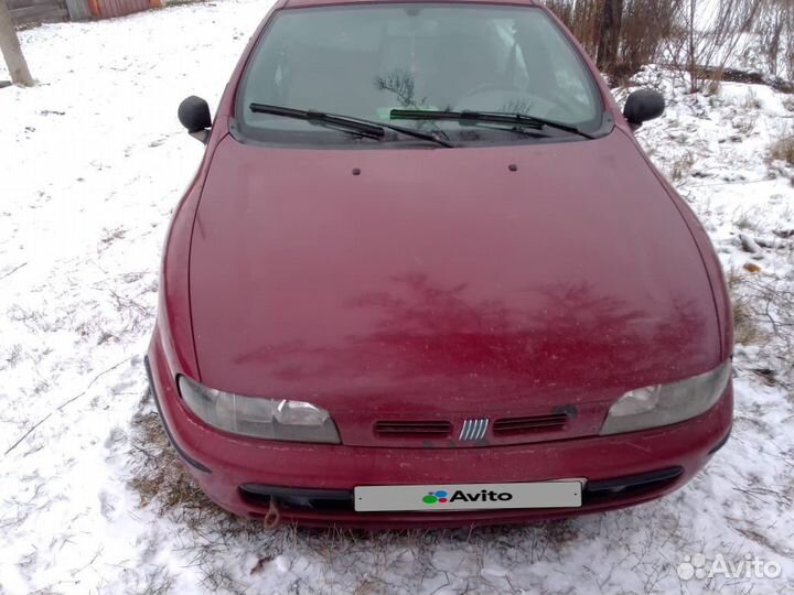 FIAT Brava 1.6 МТ, 1998, 200 000 км