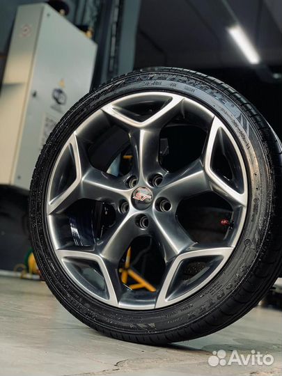 Колеса в сборе r19