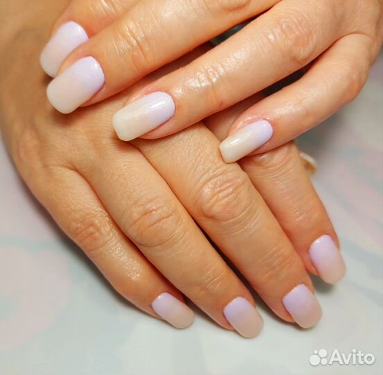 Маникюр и педикюр