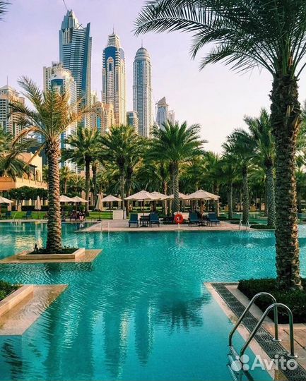 Тур (путевка) в ОАЭ