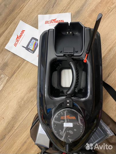 Прикормочный кораблик Boatman