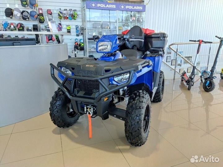 Квадроцикл Polaris Sportsman 570 Touring