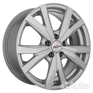 X'trike X-119 : 6.5x16 5*114.3 Et:45 Dia:67.1 HS