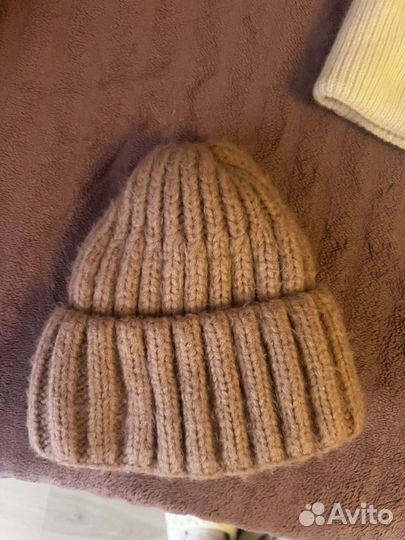 Шапки женские пакетом