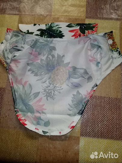 Рубашка для мелких собак