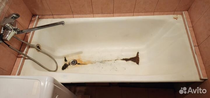 Реставрация ванн