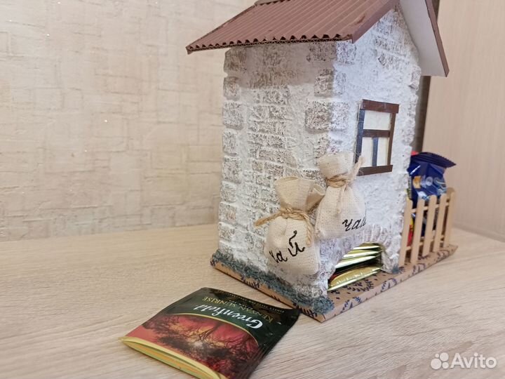 Чайный домик