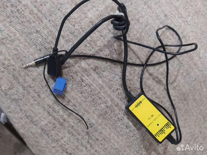 72196 AUX USB адаптер VAG до 2008 года