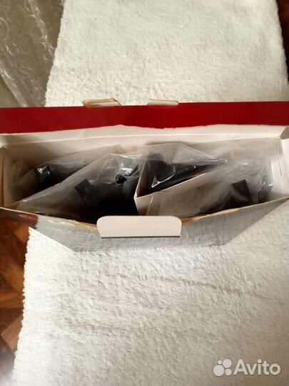 3D очки LG для телевизора,комплект 4 шт