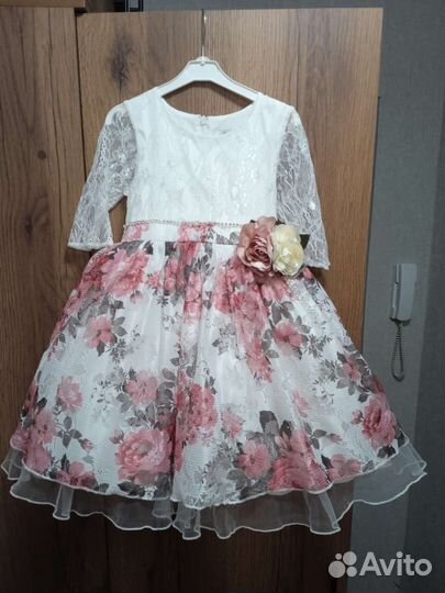 Платье для девочки