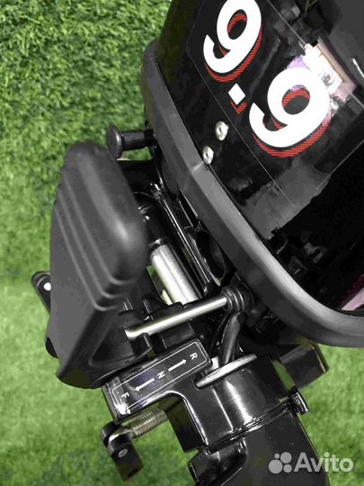 Новый лодочный мотор Hangkai 9,9 (15 л/с) в наличи