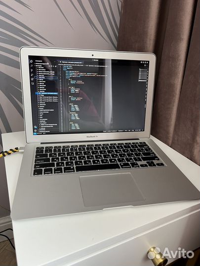 Apple MacBook Air 13 inch mid 2013