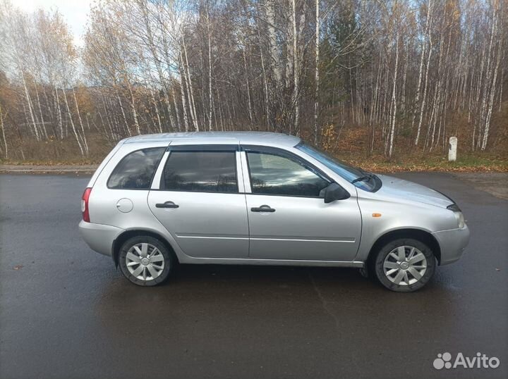 LADA Kalina 1.6 МТ, 2012, 169 000 км