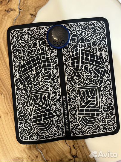 Емс-массажер для ног