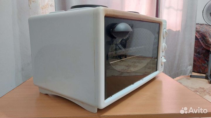 Электронная духовка