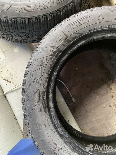 Pirelli Cinturato Winter 215/55 R16