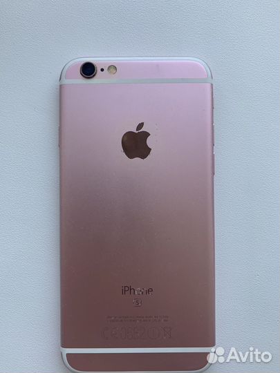 Телефон iPhone 6s