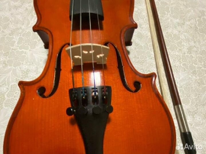 Скрипка доработана Bohemia 1 4