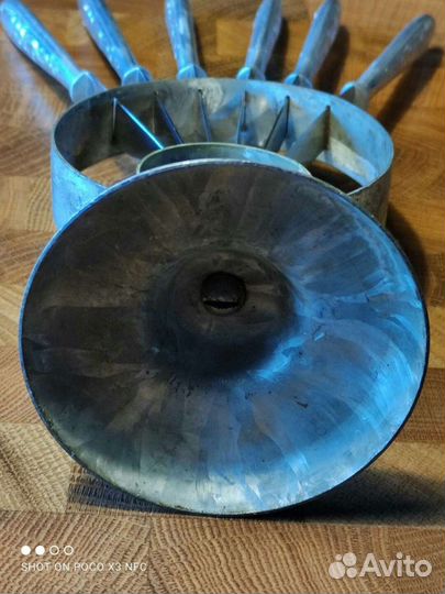 Подставка для ножей СССР