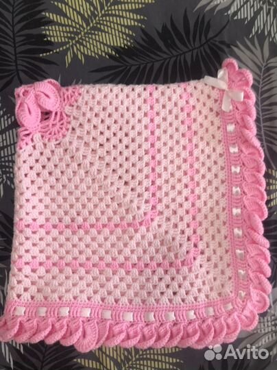 Плед детский