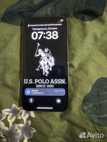 iPhone 12 Pro, 256 ГБ