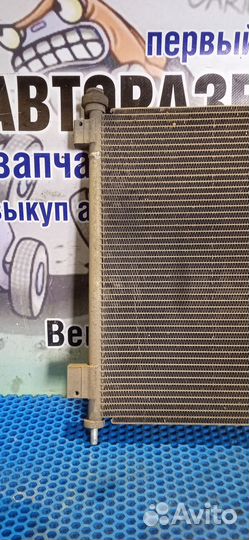 Радиатор кондиционера Honda Crosstour