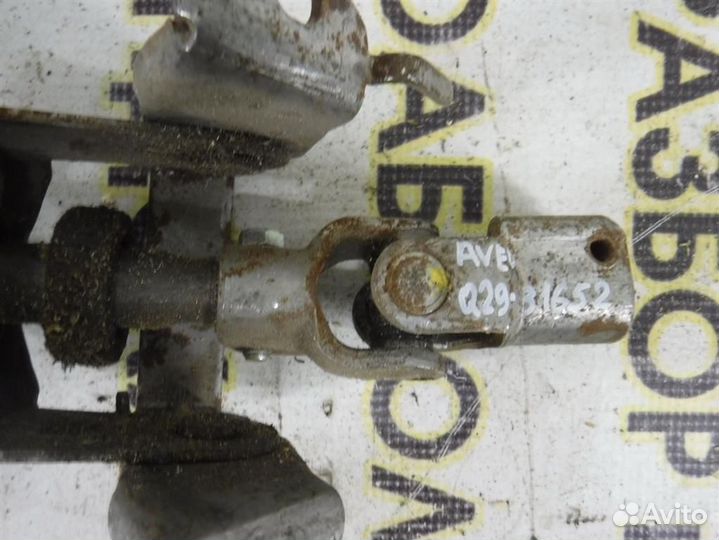 Кардан рулевой Chevrolet Aveo (T250) 2008-2011