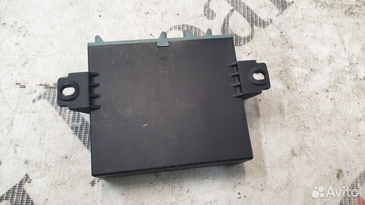 Блок управления Mercedes-Benz W126