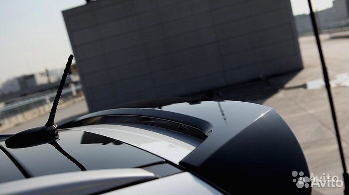 Спойлер Kia Sportage 3