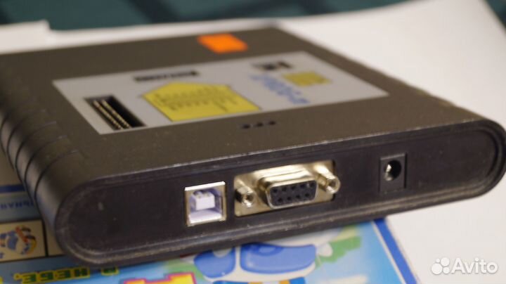 Программатор X-prog M V.5.84 not Dongle full Autho