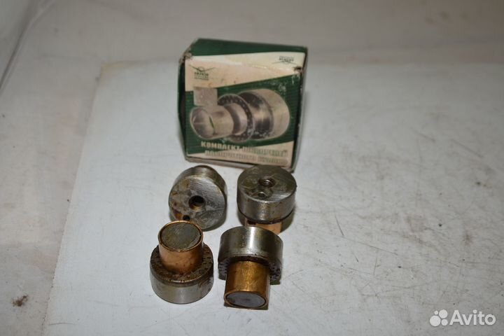 Комплект шкворней поворотного кулака УАЗ с.о.(4шт)