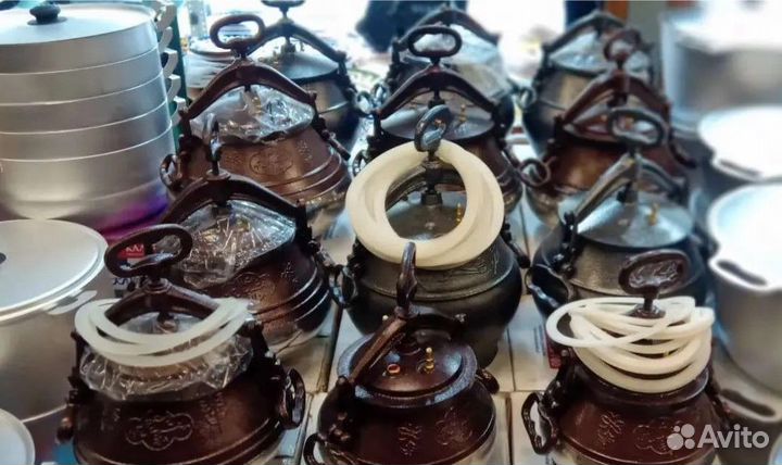 Афганский казан Оптом в наличии в Симферополе