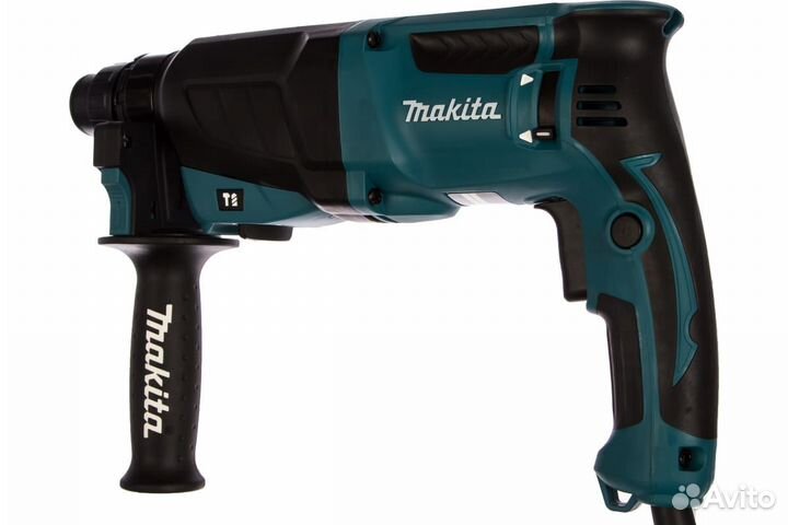 Новый перфоратор Makita HR2630 SDS-plus