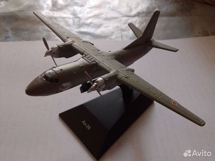 Легендарные самолеты ту 95, ан 26