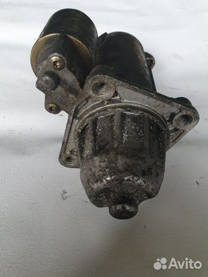 Стартер Ford Focus 1998-2003г