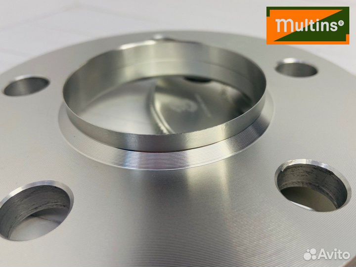 Проставки колёсные mercedes 10мм