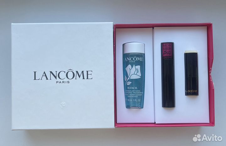 Lankome набор