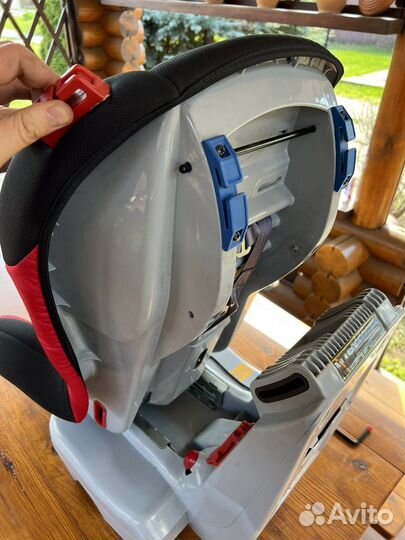 Продам детское авто кресло