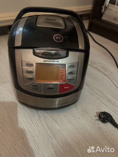 Мультиварка redmond